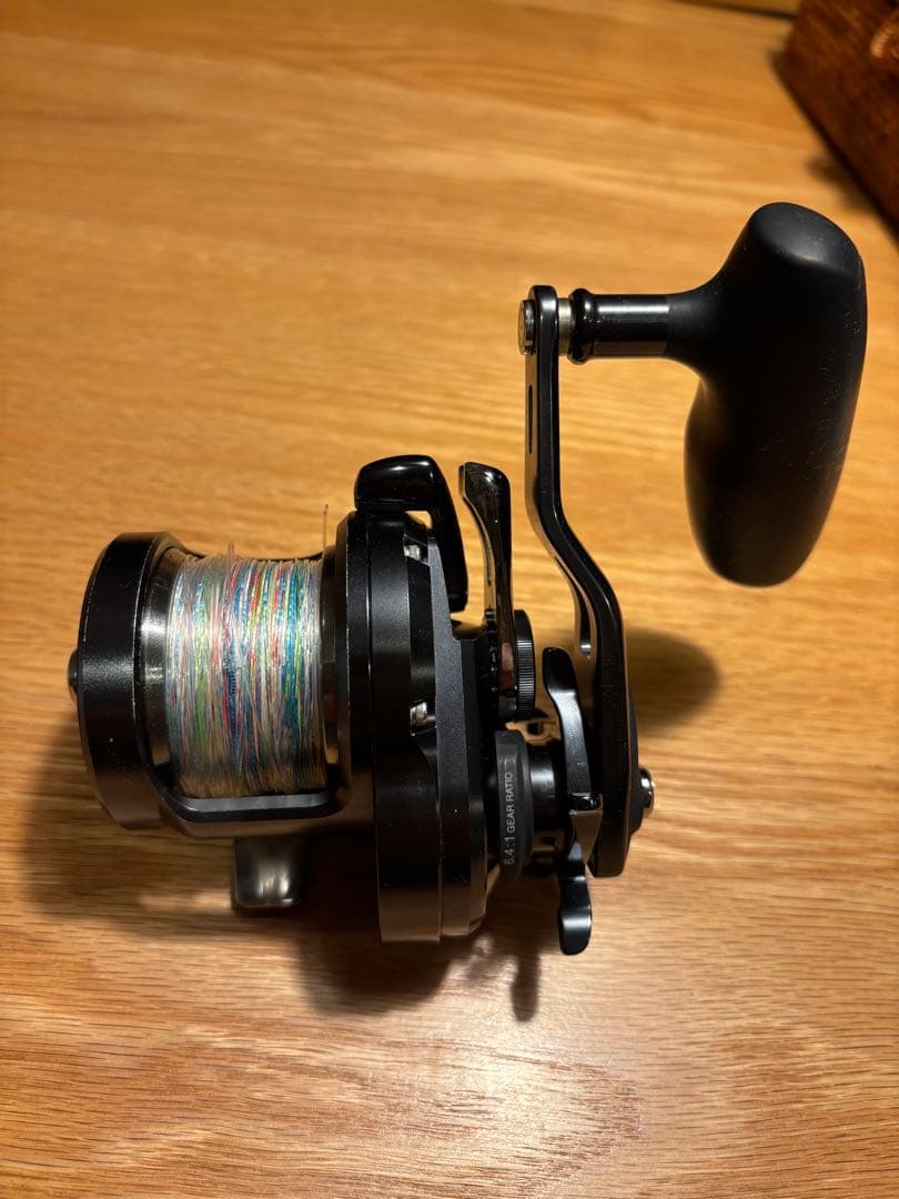 オシアジガーFカスタム　1501HG