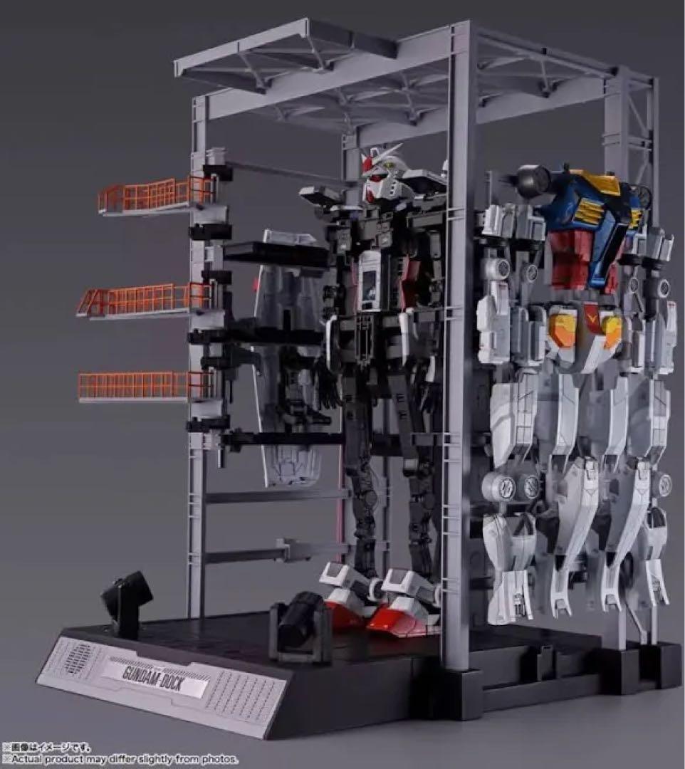 【抽選販売当選品】DX超合金 GUNDAM RX-78F00