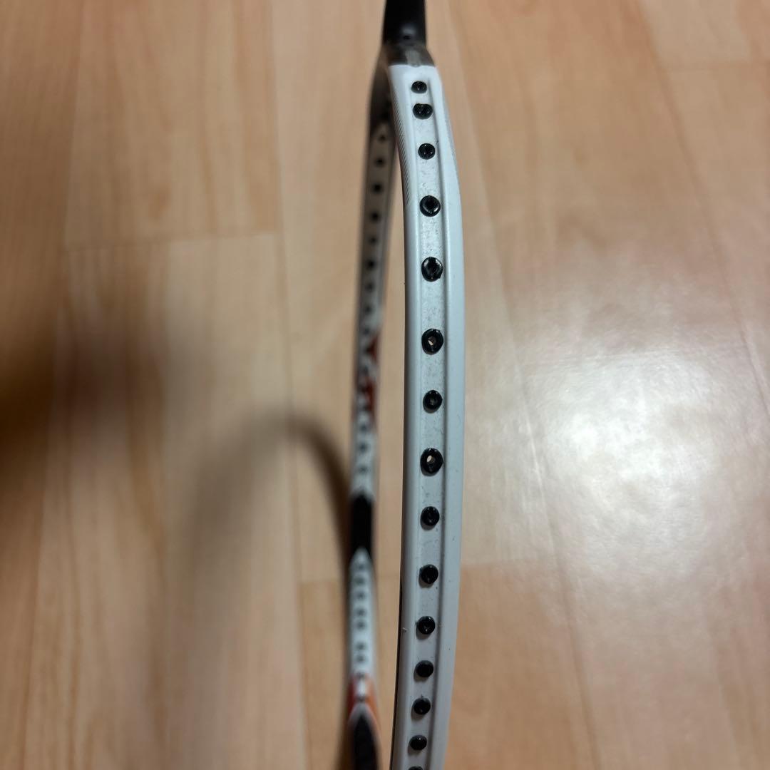 YONEX DUORA Z STRIKE ストライク バドミントン ジャンク品