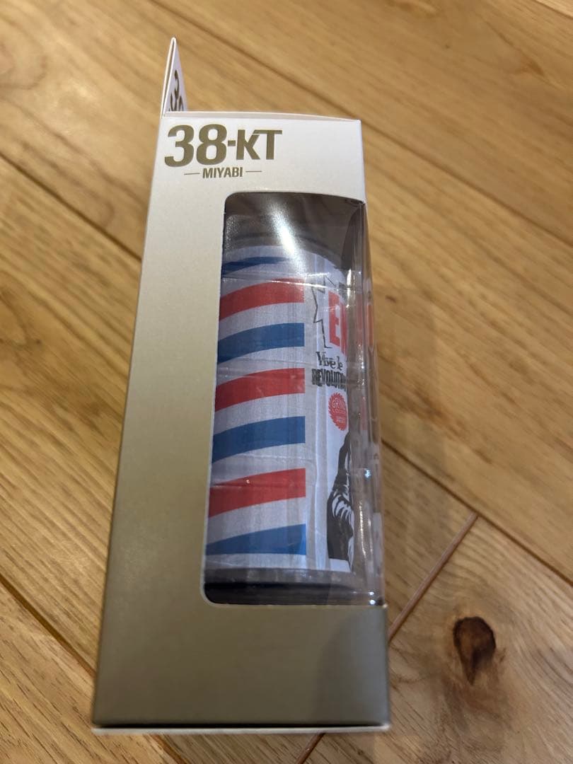 グラインドロッヂ アントルポ 38kt 限定 レア miyabi 38灯