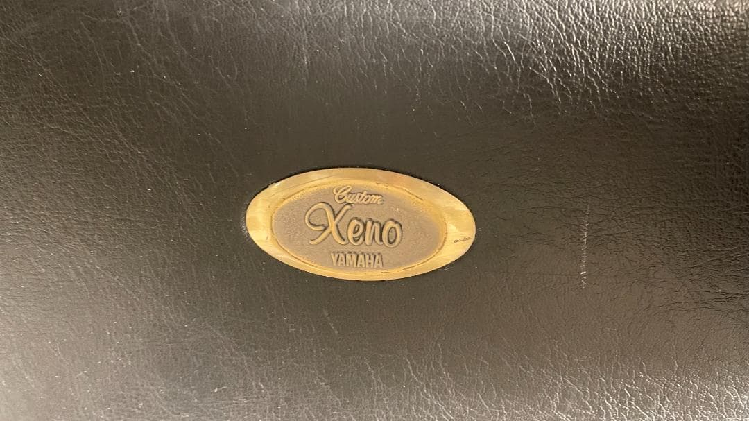 YAMAHA xeno トランペット ハードケースダブルケース ゼノ ヤマハ