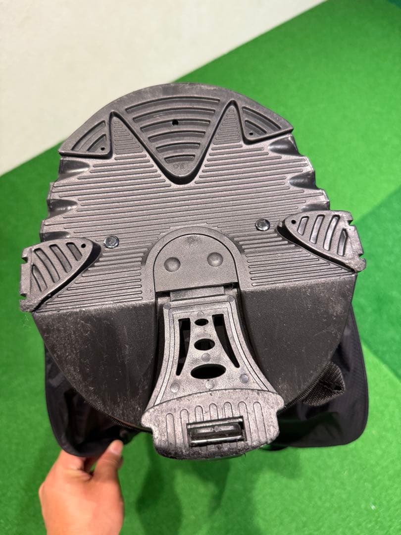 グラファイトデザイン　TourAD BK キャディーバック　2023年モデル