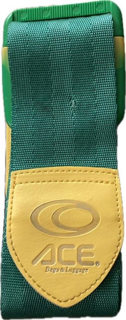 ACE × Samsonite ビンテージ ハードスーツケース