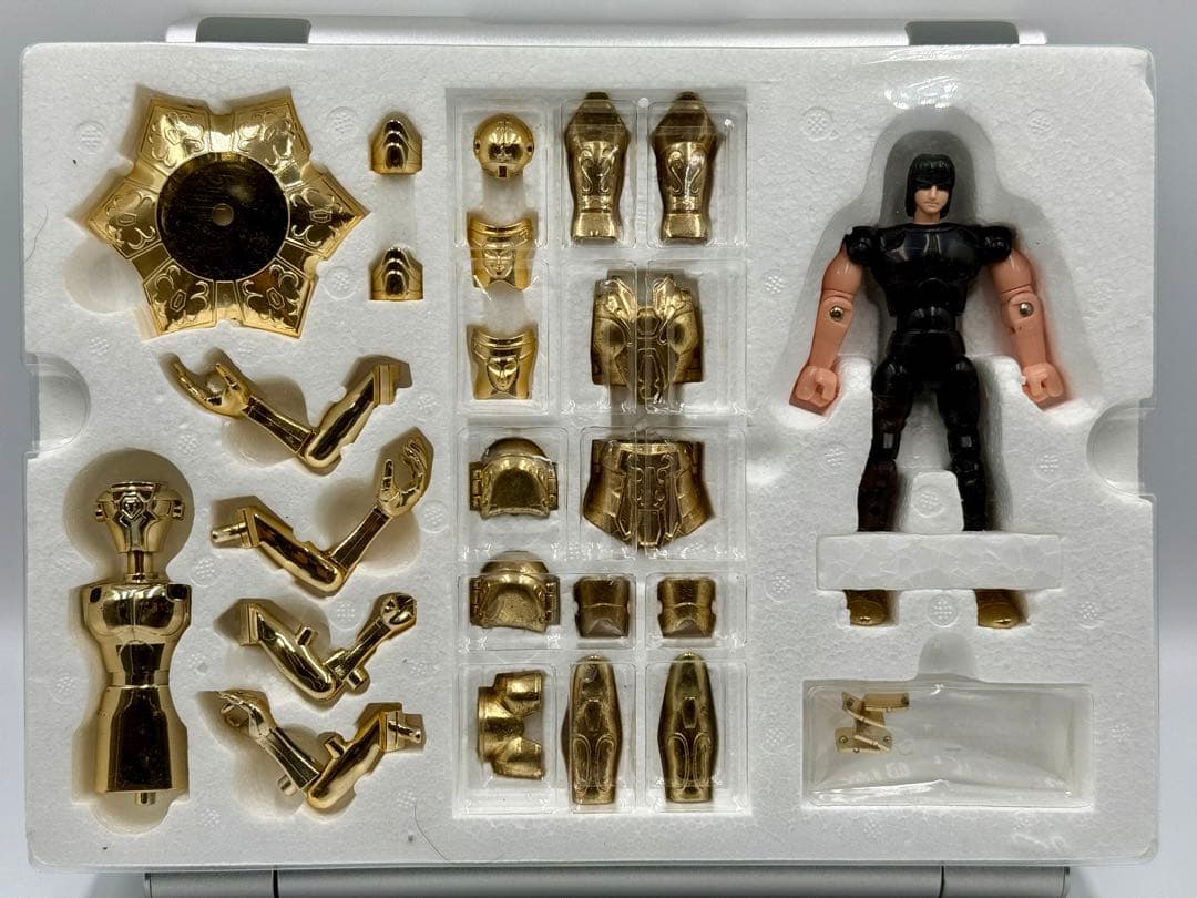 聖闘士星矢　ジェミニクロス