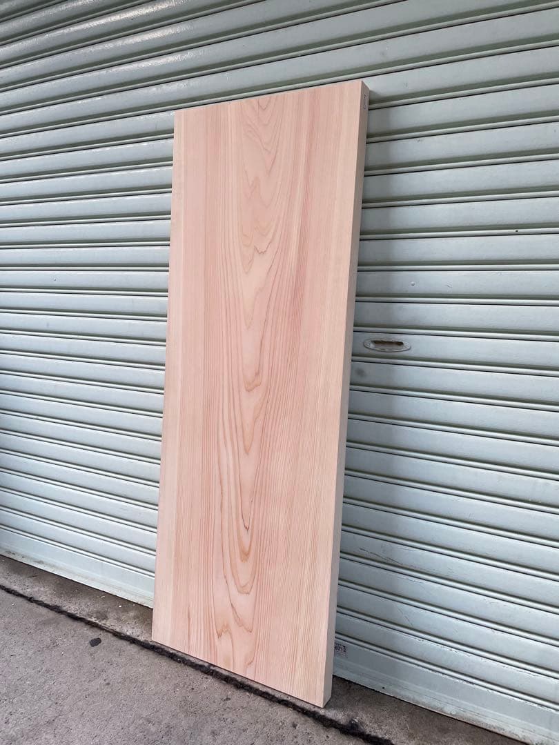 天然　檜　まな板　木材　天板　無垢材　一枚板　テレビ台　棚板　カウンターテーブル