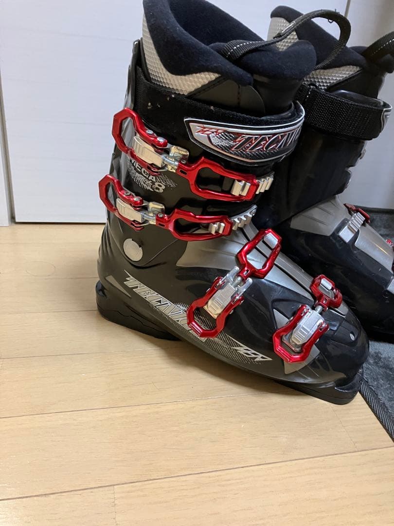 DYNASTAR スキー　スキー板163㎝　テクニカブーツセット　27㎝