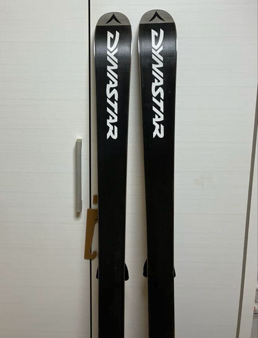 DYNASTAR スキー　スキー板163㎝　テクニカブーツセット　27㎝