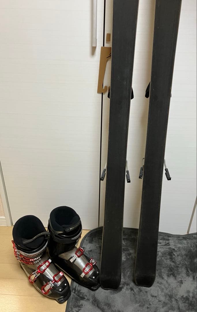 DYNASTAR スキー　スキー板163㎝　テクニカブーツセット　27㎝