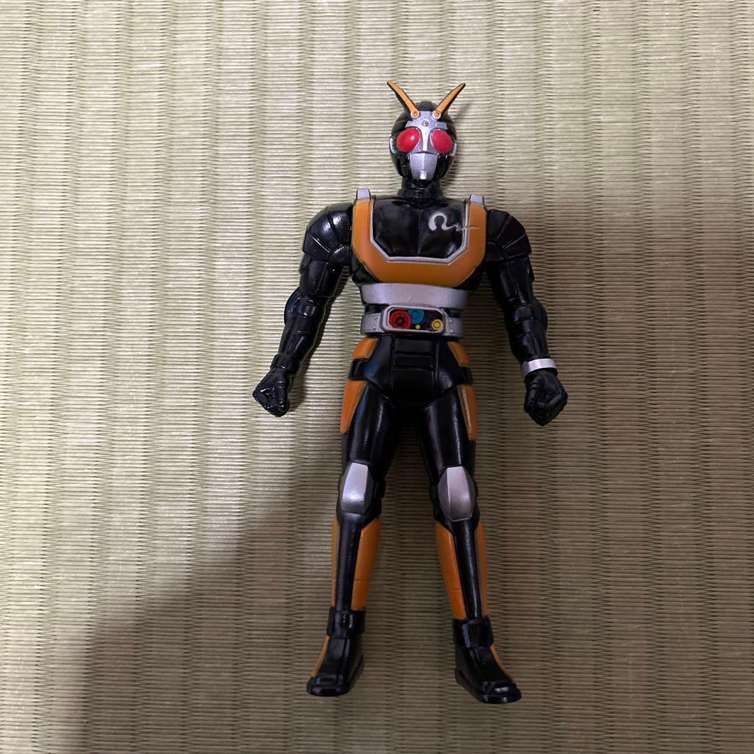 仮面ライダー　フィギュア　1991年