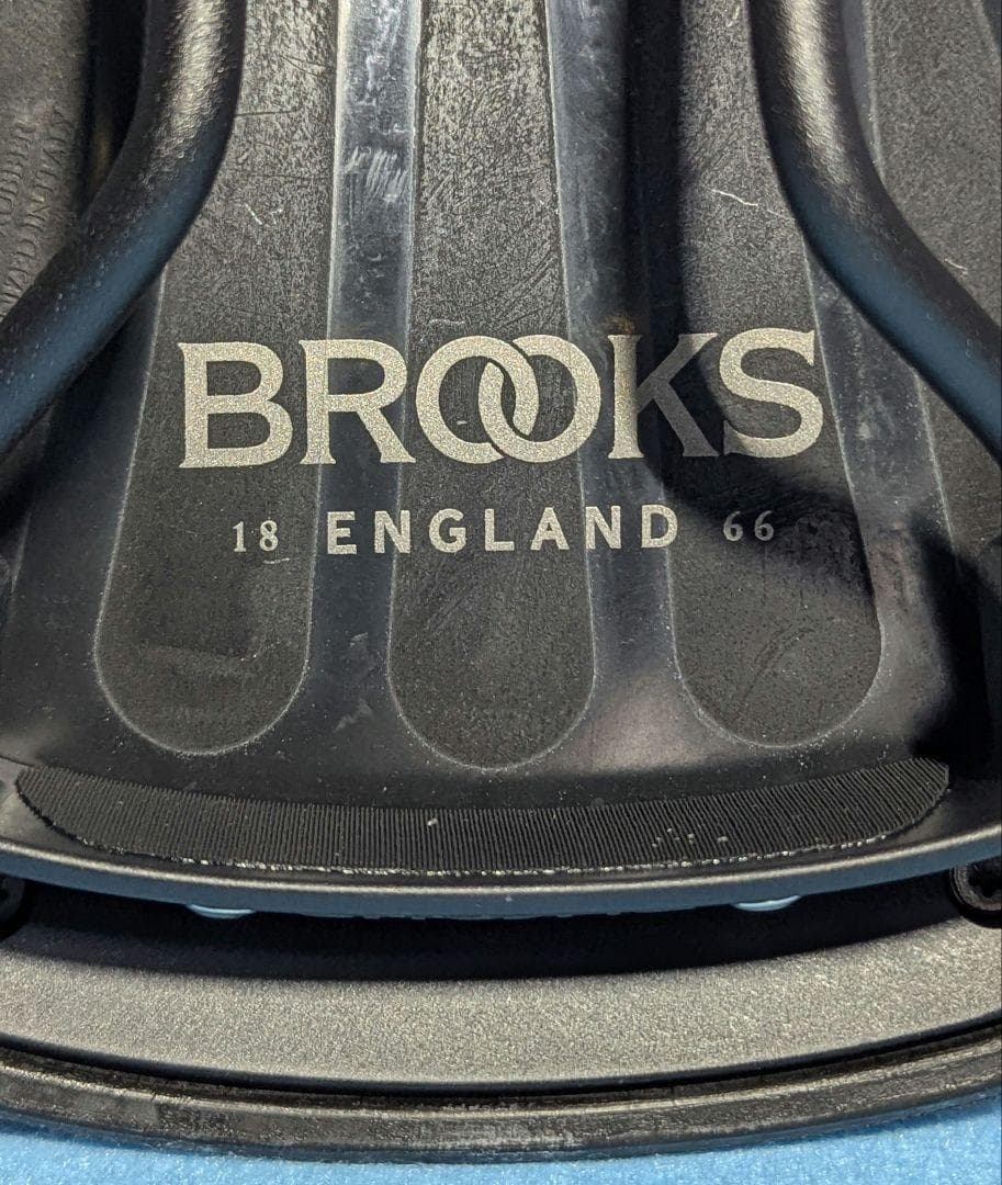 brooks C67 Cambium サドル