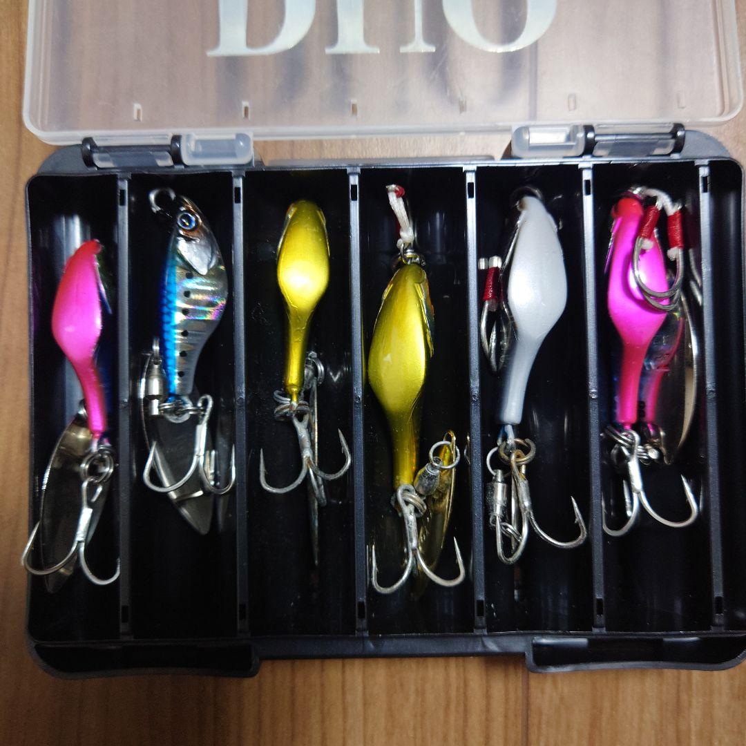 TGベイト、バイトビーンズTG他