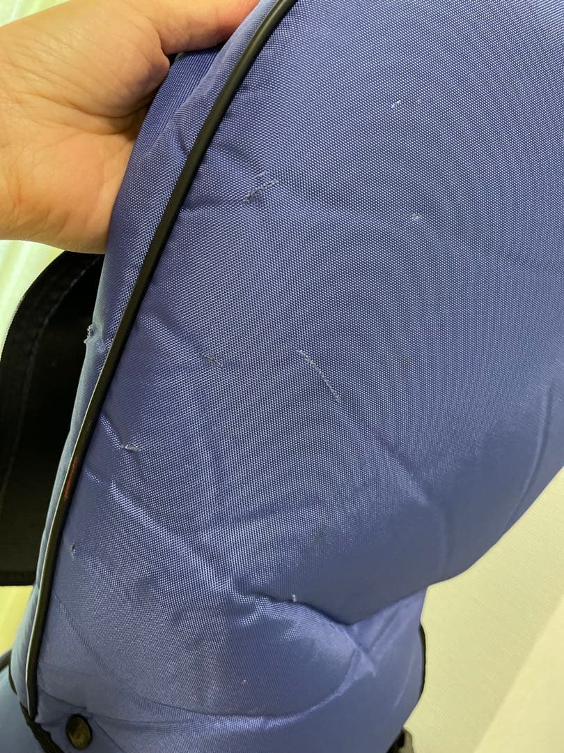 キャディバック＆ゴルフクラブセットPEARLY GARESアイアン7本パター5W