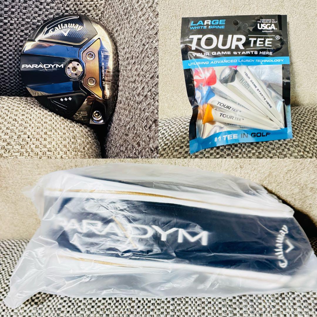 パラダイム トリプルダイア 5w クリーク おまけ付き