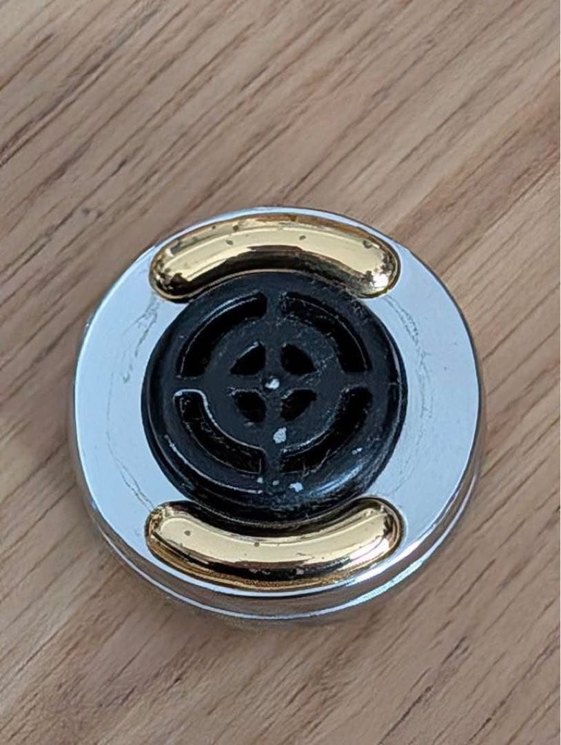 マスターレプリカ社　スターウォーズep3　メイス・ウィンドゥ　FXライトセーバー