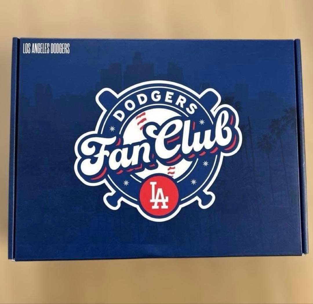 【ドジャースMVP会員】大谷ボブルヘッド＋ホームベースチケット付 7点フルセット