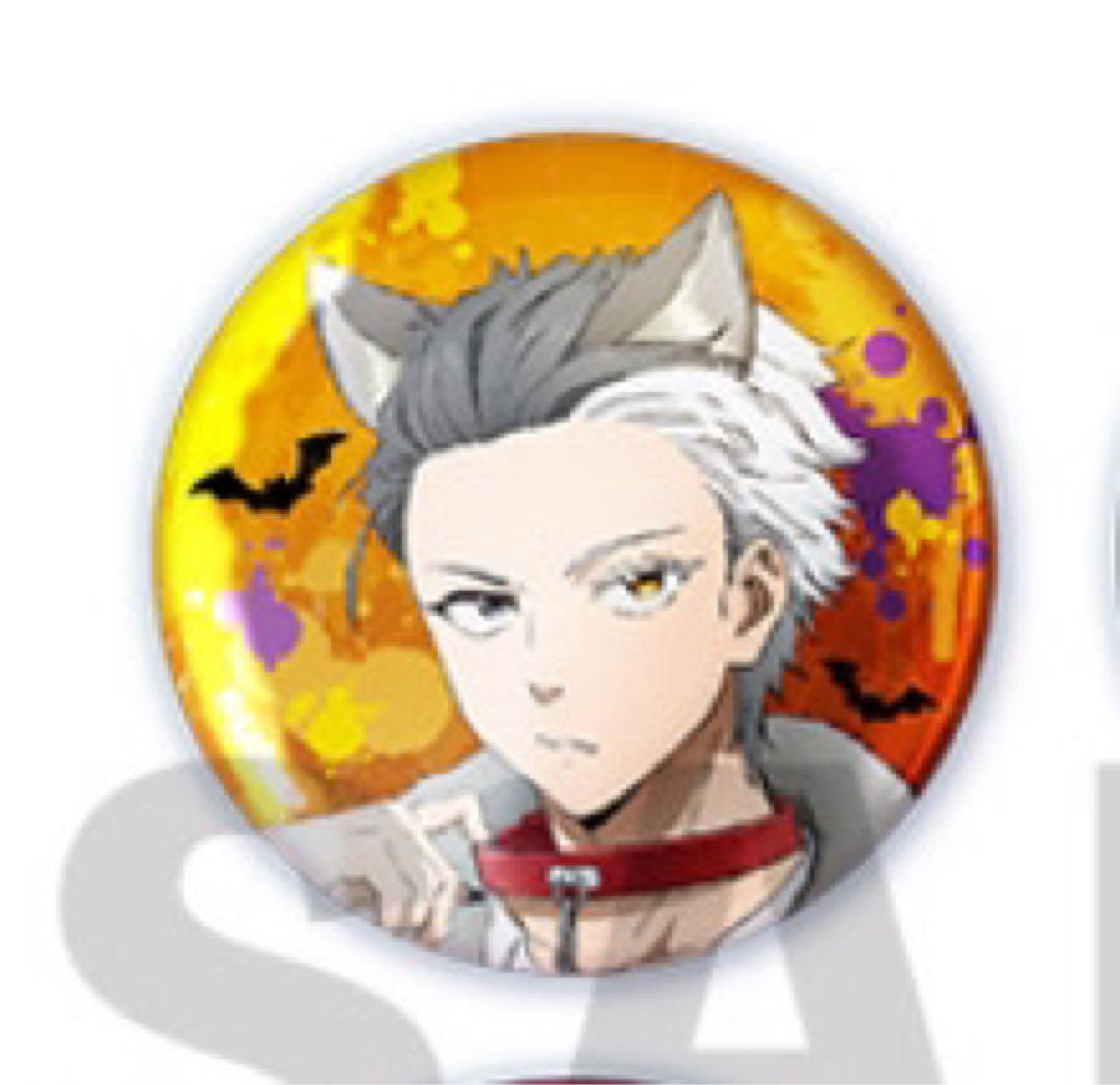 ウィンブレ 東風商店街　ハロウィン　ノーマル　缶バッジ　桜遥　50個