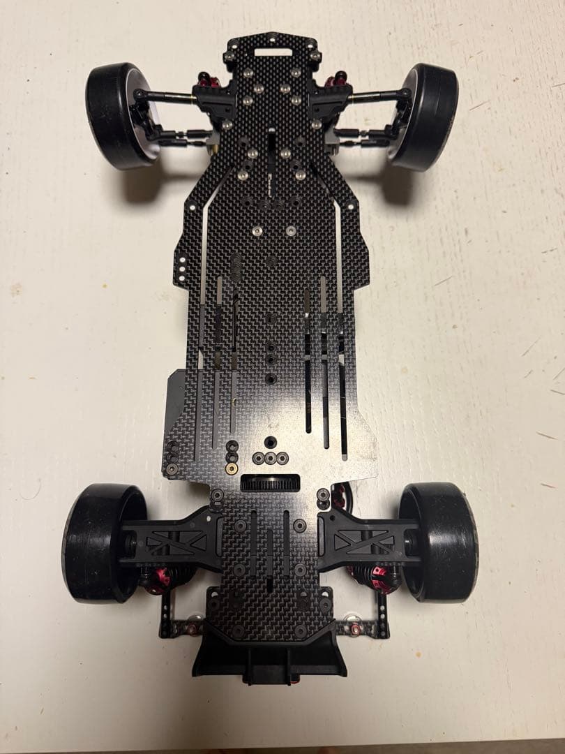 こげぱん。 SHIBATA GRK GS2 EVO MOD アンプ付き