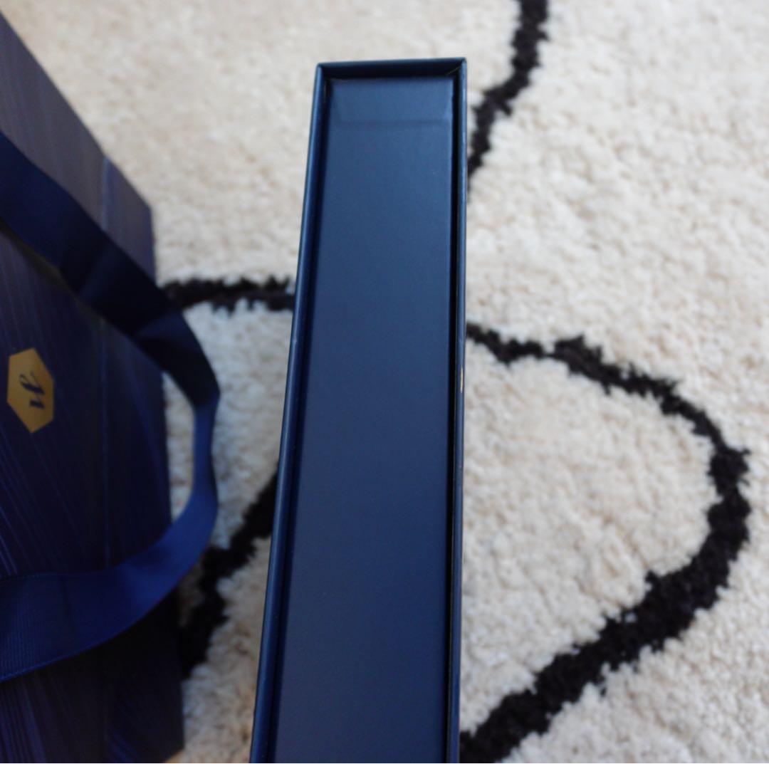 【新品未使用】WATERMAN ボールペン ケース・袋付き