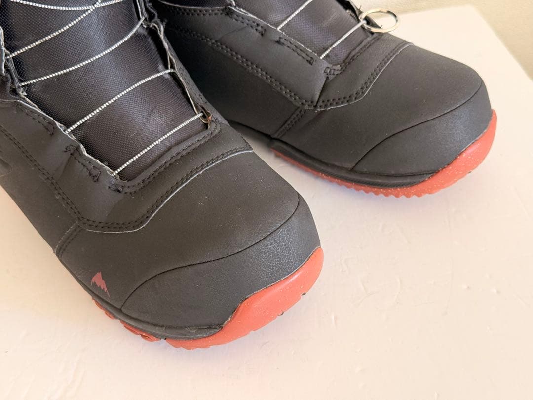 美品　Burton RULER BOA 27.5 18-19モデル