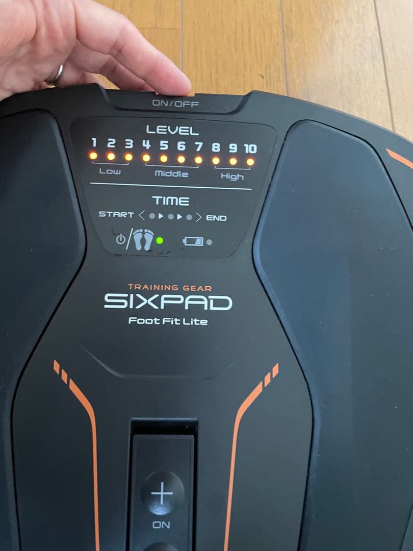 MTG SIXPAD FootFitシックスパッド フットフィット