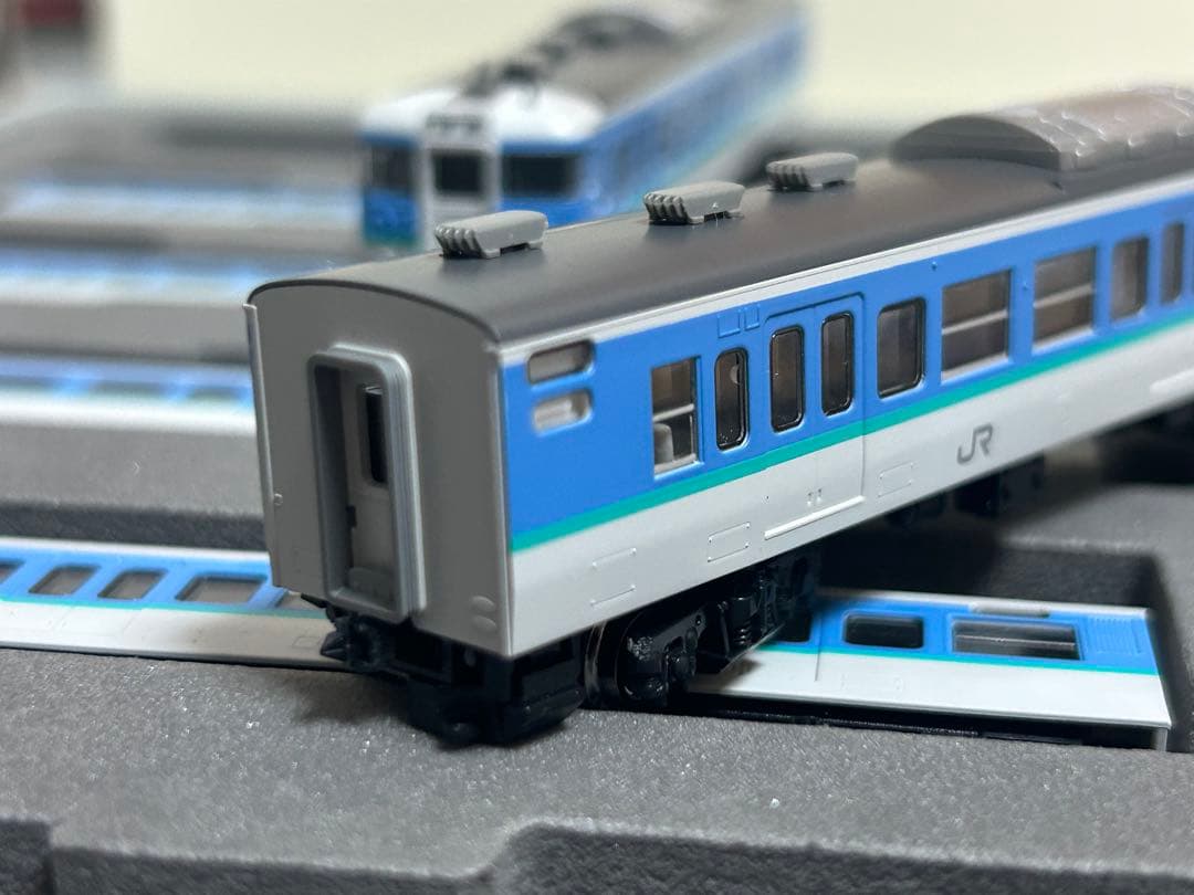 鉄道模型　Nゲージ　TOMIX 92830 115系　長野色　C編成