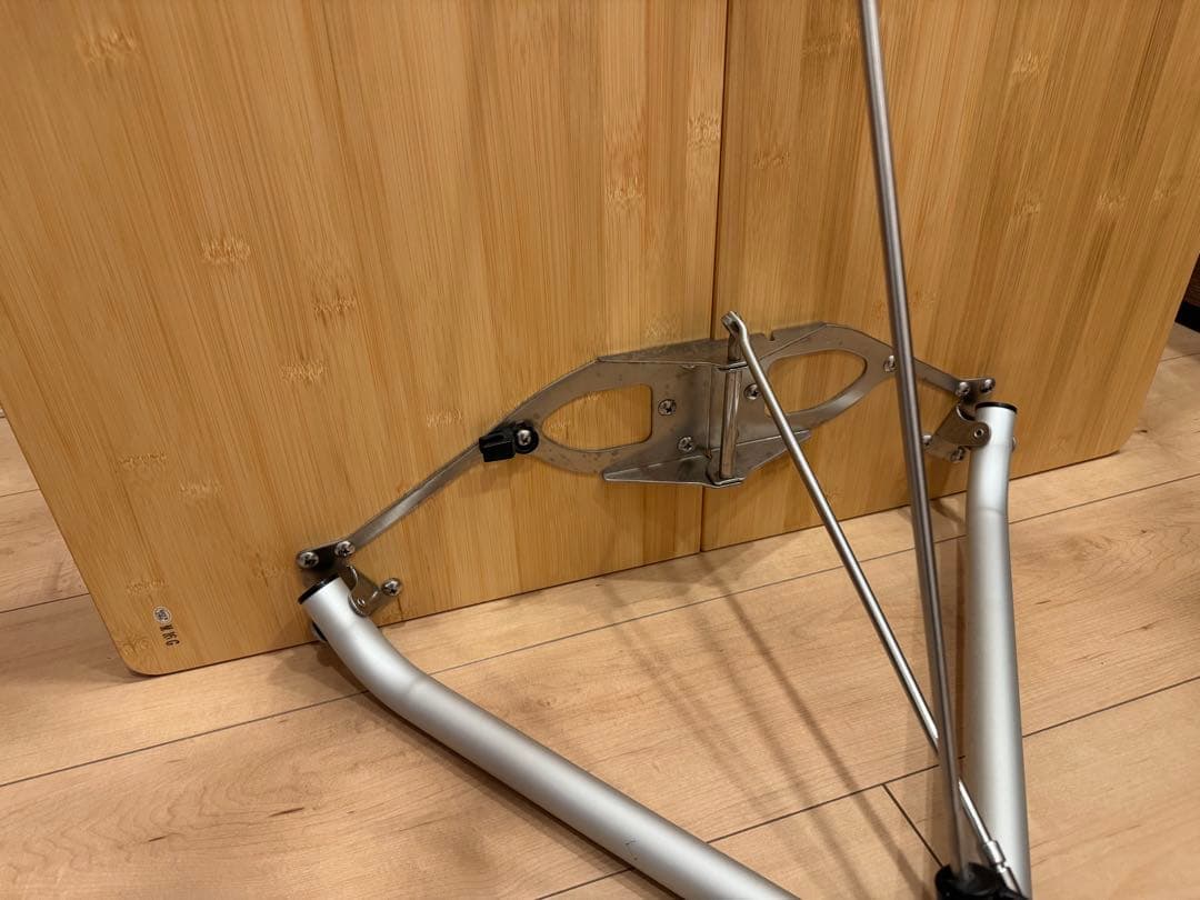 peak スノーピーク ワンアクションテーブル竹 旧仕様 廃盤品