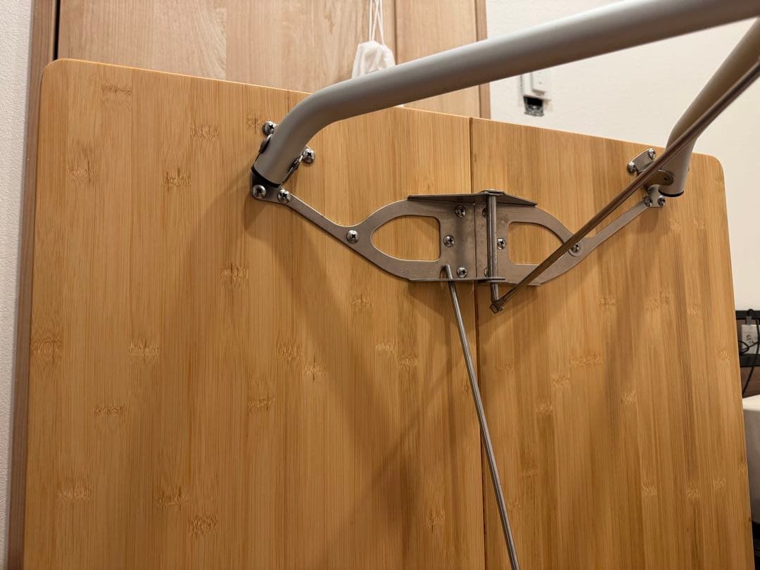 peak スノーピーク ワンアクションテーブル竹 旧仕様 廃盤品