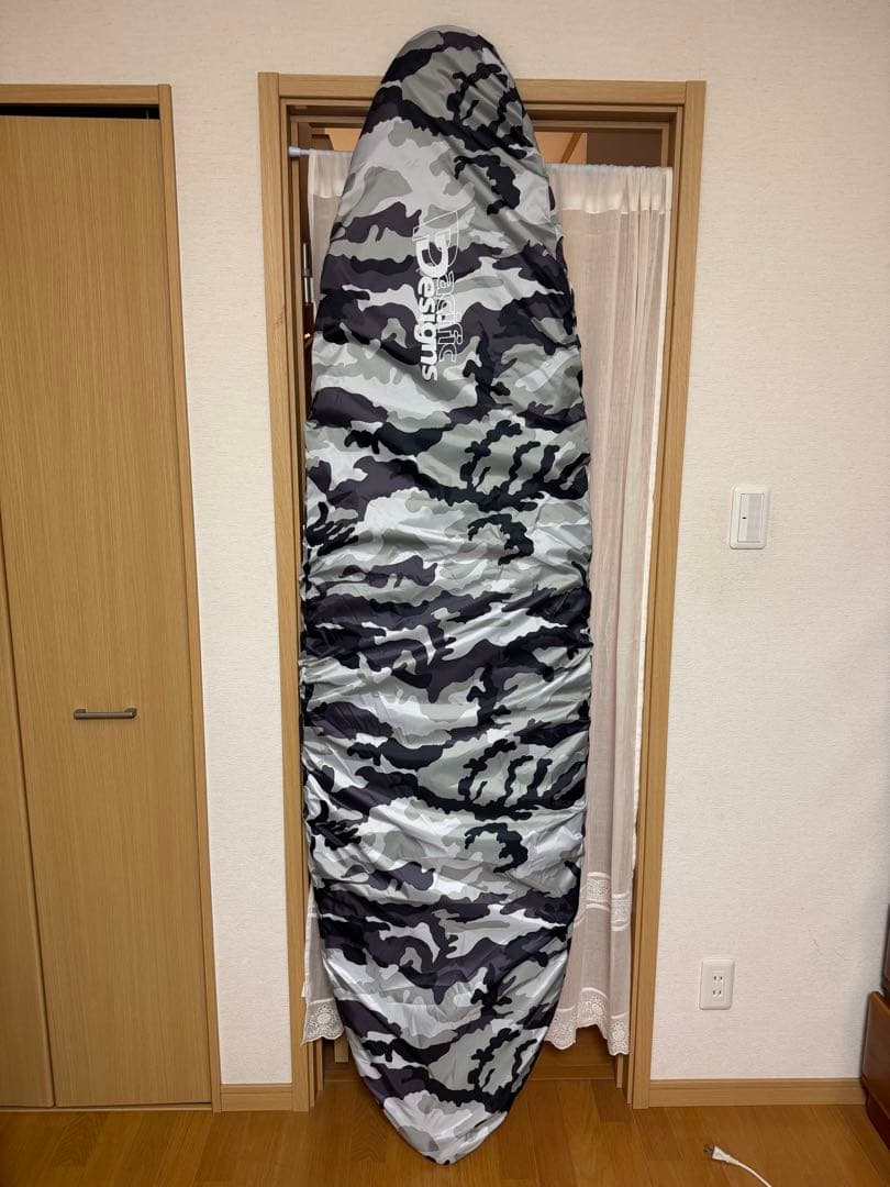 CRIME 7'0\" Twin ファンボード　ソフト