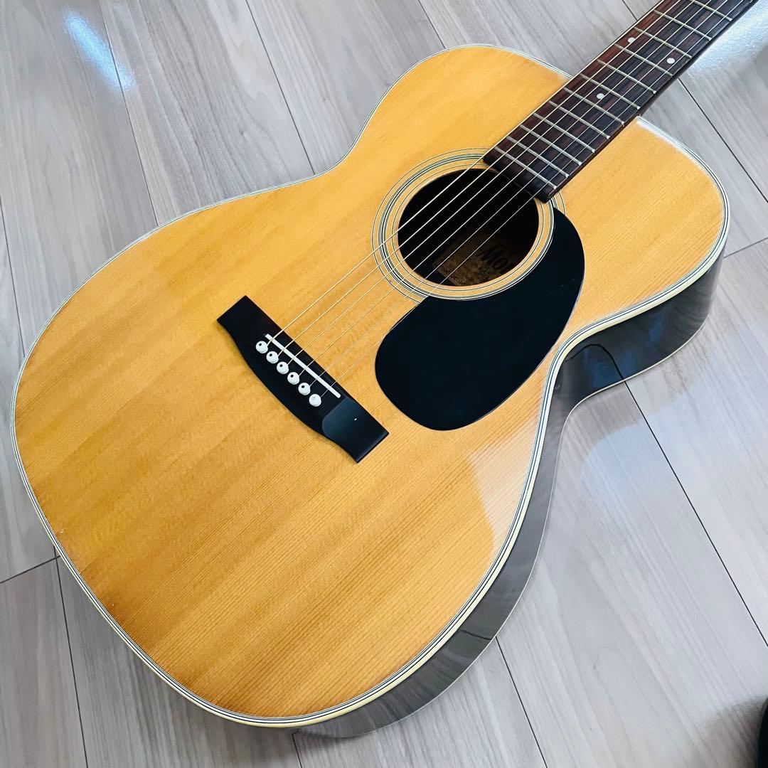 希少‼️ Morris 圧巻のハカランダ杢‼️ コレがジャパンビンテージの一本‼️