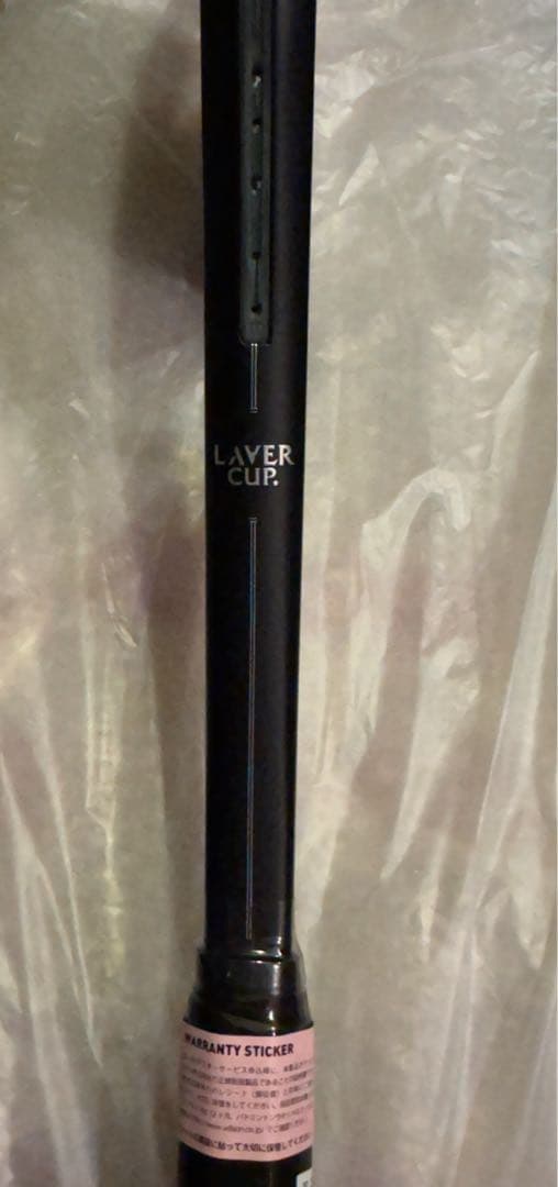 wilson RF 01 LAVER CUP グリップ3