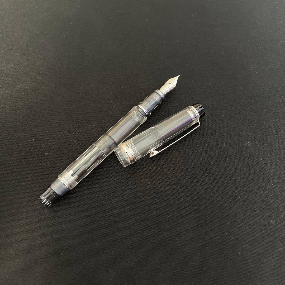 パイロット カスタムヘリテイジ92（Fニブ）