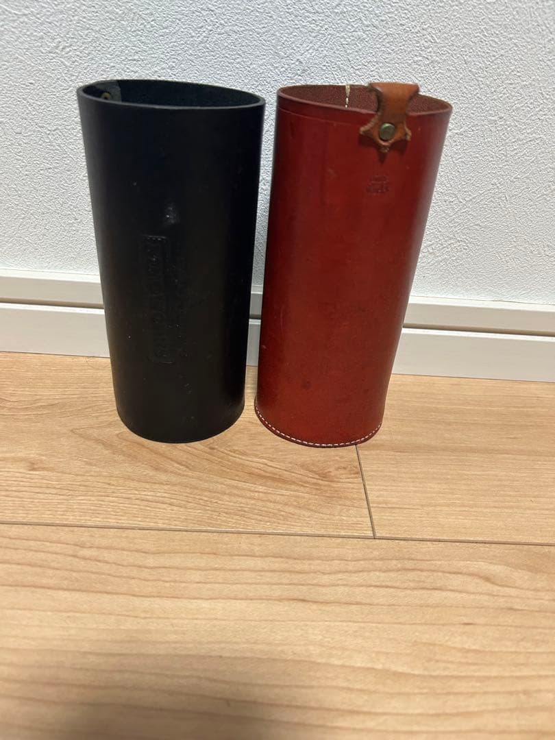 ピノワークス　ガス缶カバー２個セット