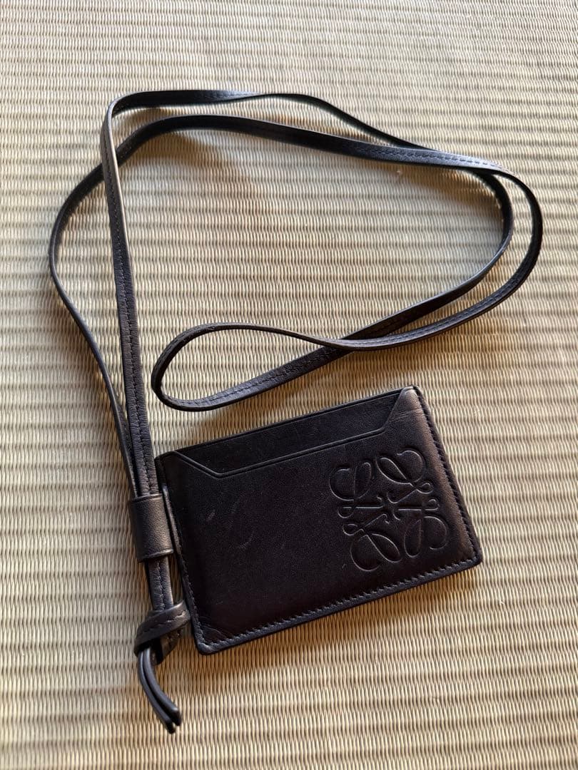 ロエベ　カードホルダー（IDケース）