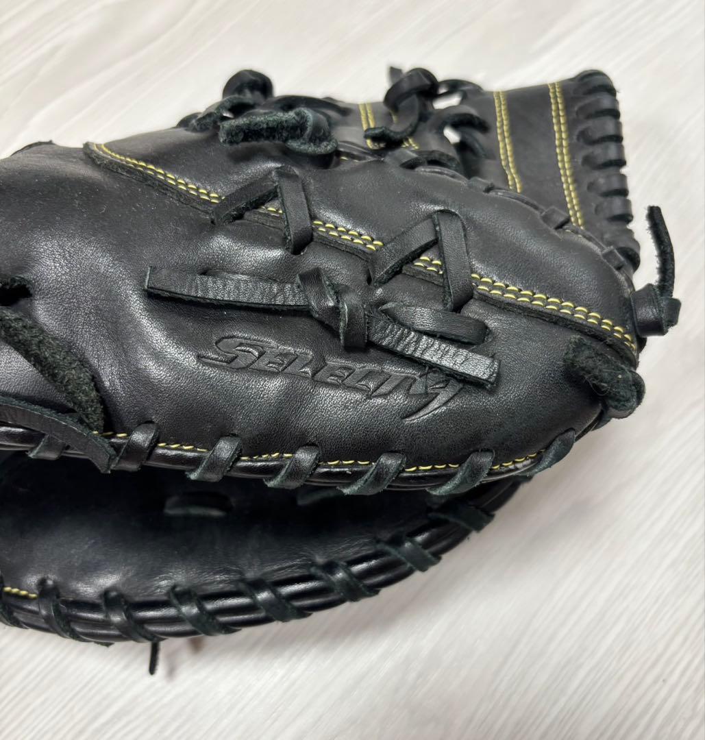 ★軟式野球★ファーストミット★ミズノ★SELECT９