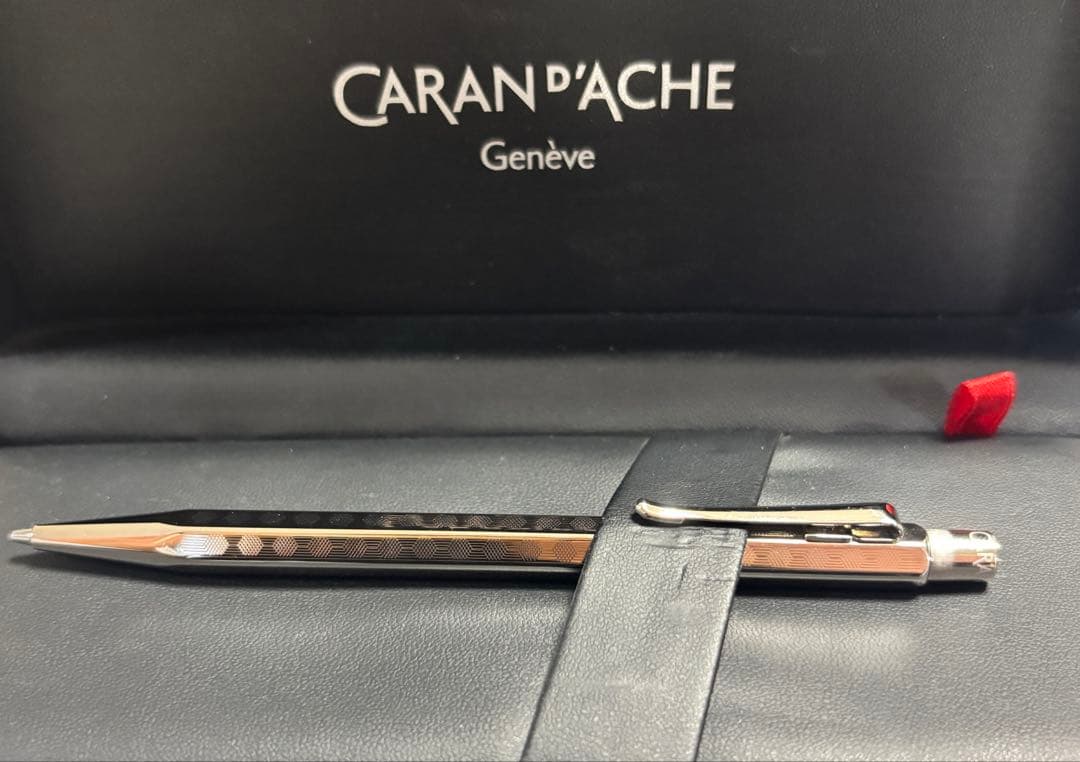 CARAN D'ACHE エクリドール ヘリテージ シャープペンシル