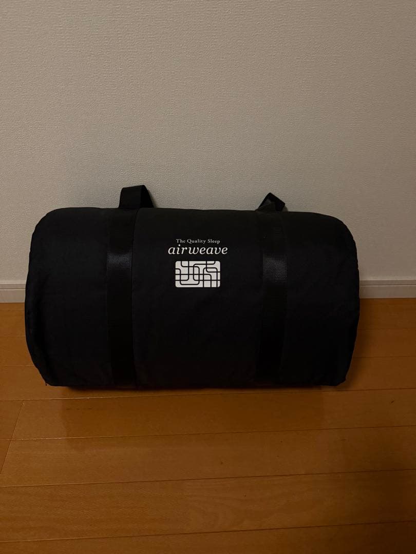 エアウィーヴ　ポータブル　mini