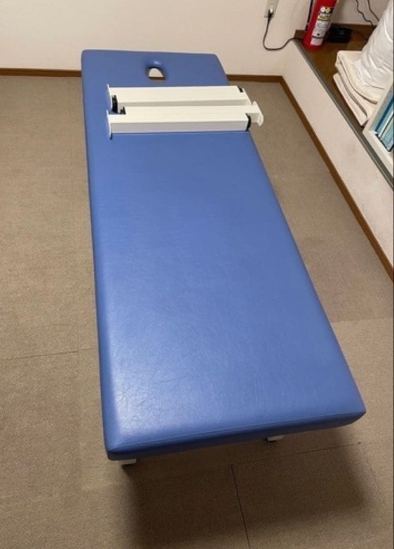 マッサージベッド　高田ベッド　エコDX 脚55cm,65cm2本セット