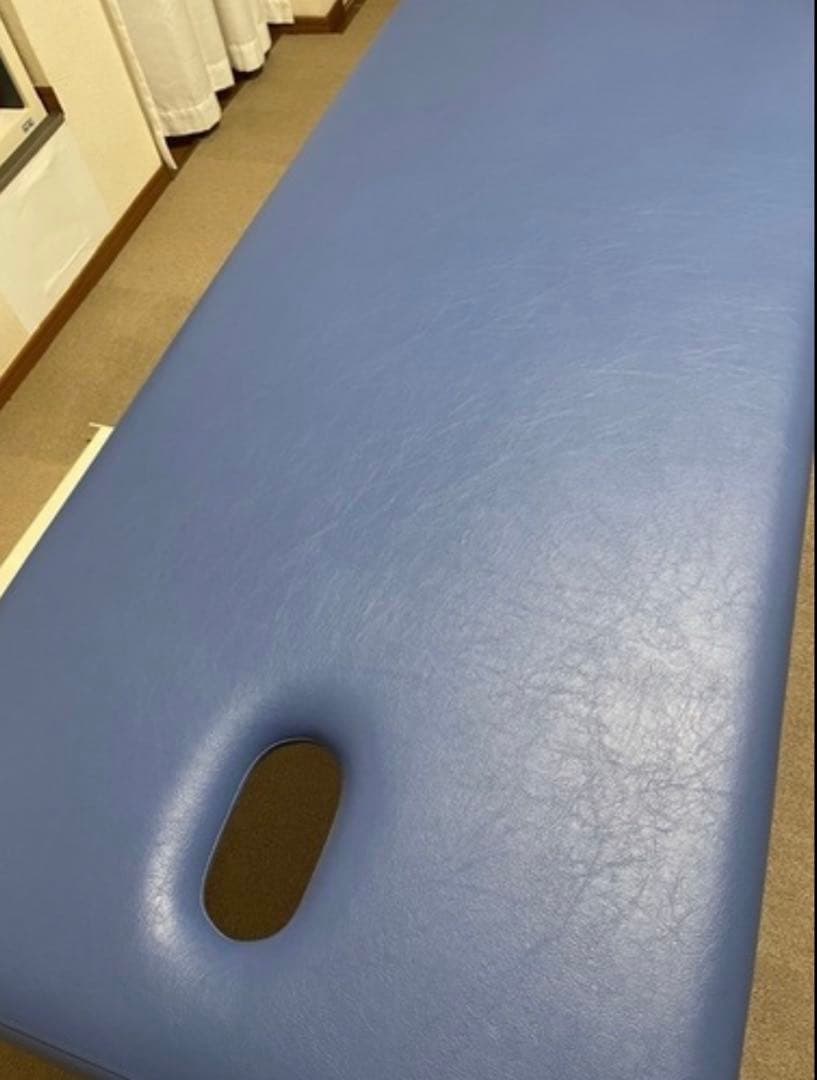 マッサージベッド　高田ベッド　エコDX 脚55cm,65cm2本セット