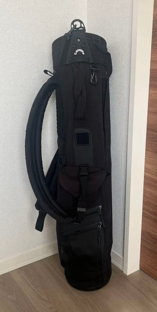 JONES キャディバッグ JONES Rover Carry Bag