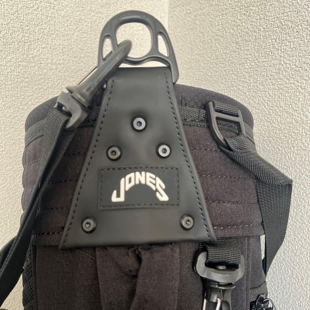 JONES キャディバッグ JONES Rover Carry Bag