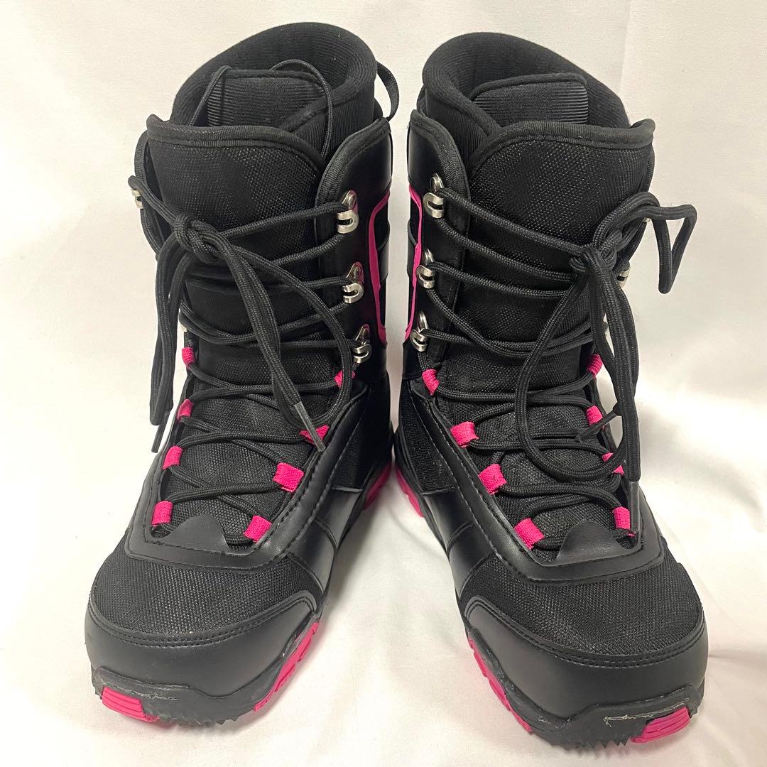 【早い者勝ち】 VAXPOT スノーボードブーツ 24.5cm