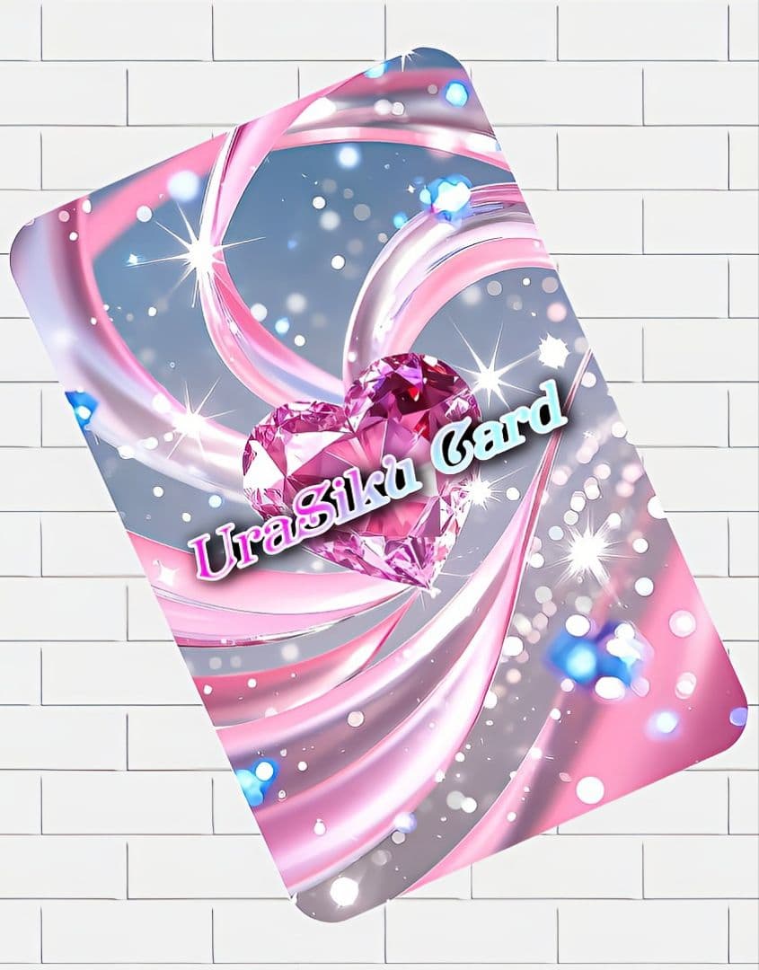 ☆フク☆ 名刺カードセット 2キャラ12枚【半光沢】