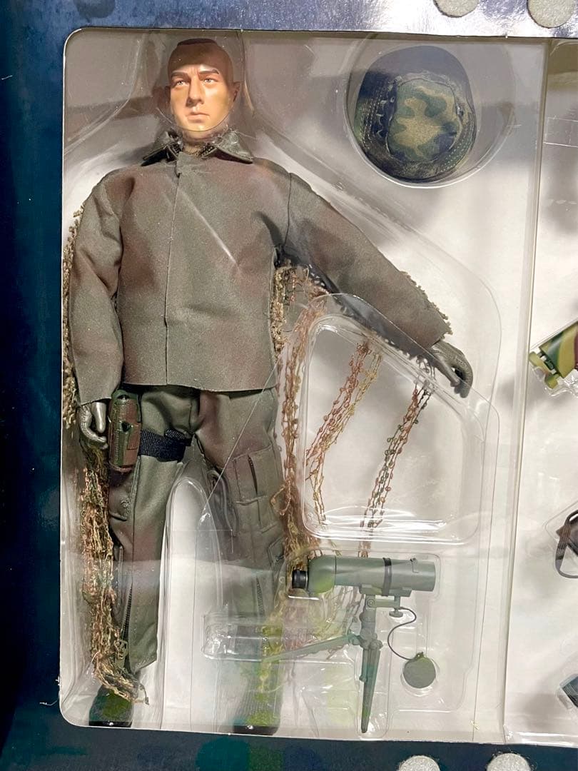 アメリカ陸軍レンジャースナイパー　アクションフィギュア　　1/6