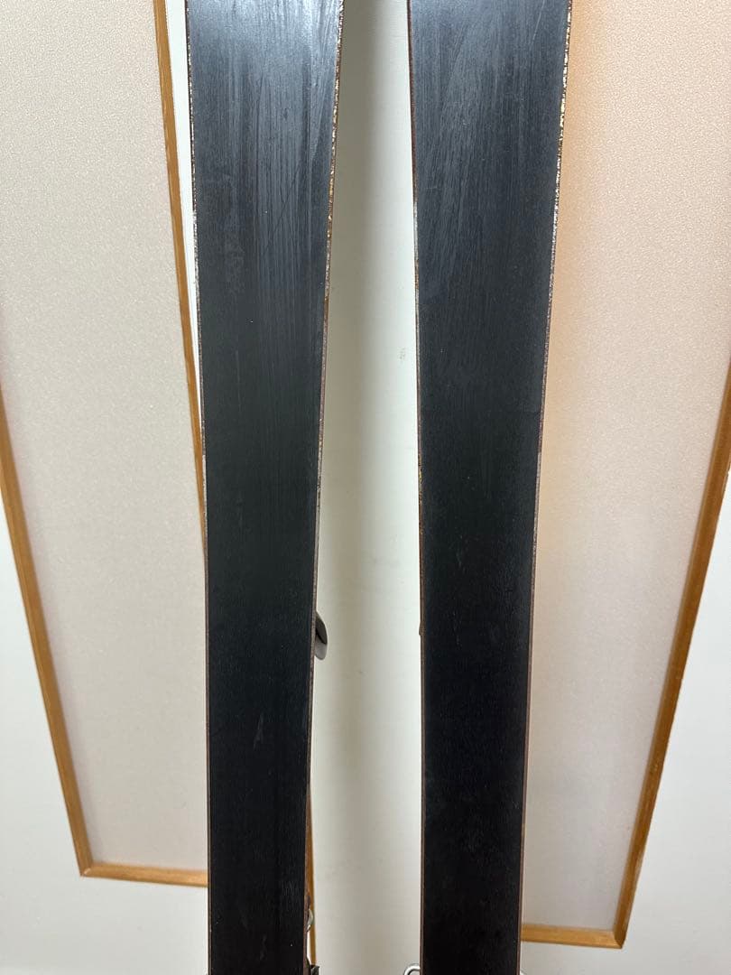 nishizawa スキー板152cm,ブーツ25.5,ストック115cm