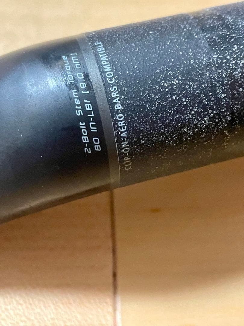 エスワークスS-works カーボンHoverハンドル+15 420mm