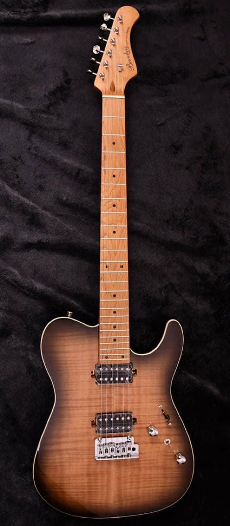 グ*き様 【中古美品】Bacchus TAC24 FMH-RSM/M N-BK-