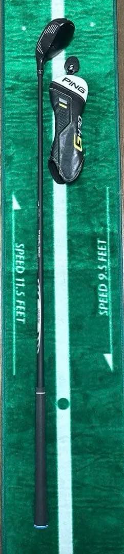 PING G430 ５番ユーティリティヘッドカバー付き