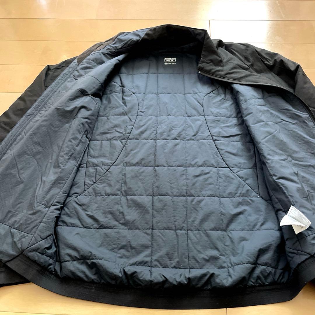 新品同様！7MESH OUTFLOW JKT ブラック　S 高性能サイクルウェア