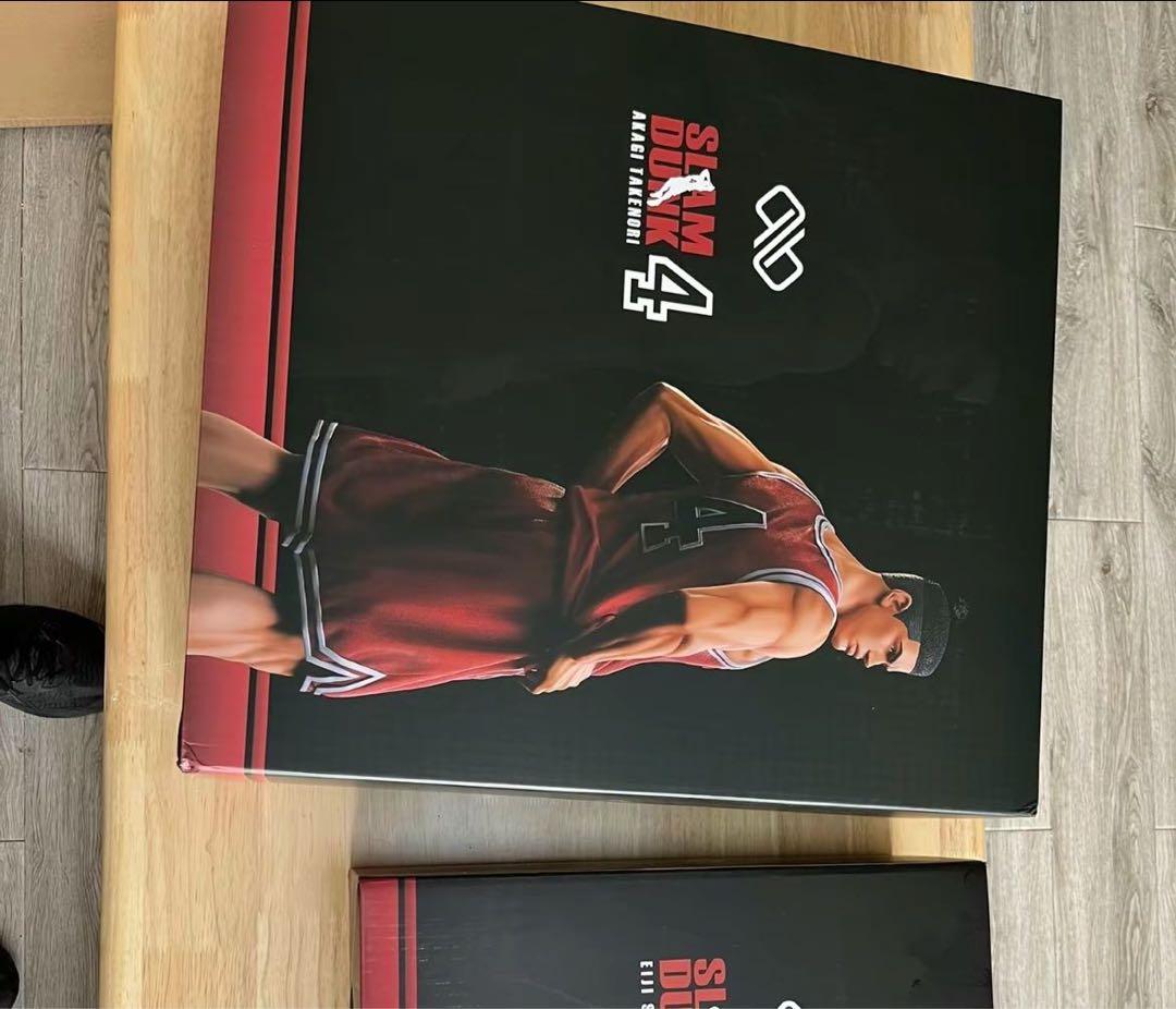 SLAMDUNK  赤木剛憲 1/6 ガレージキット ガレキ スタチュー①①