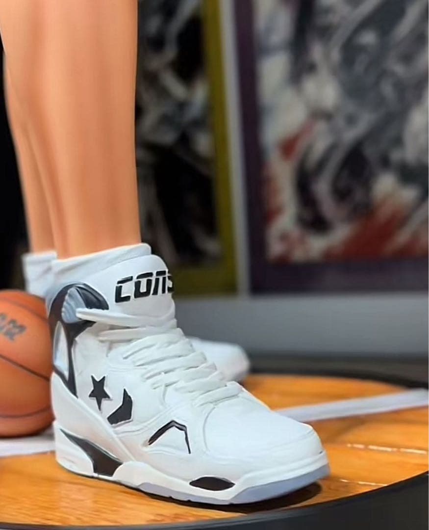 SLAMDUNK  赤木剛憲 1/6 ガレージキット ガレキ スタチュー①①